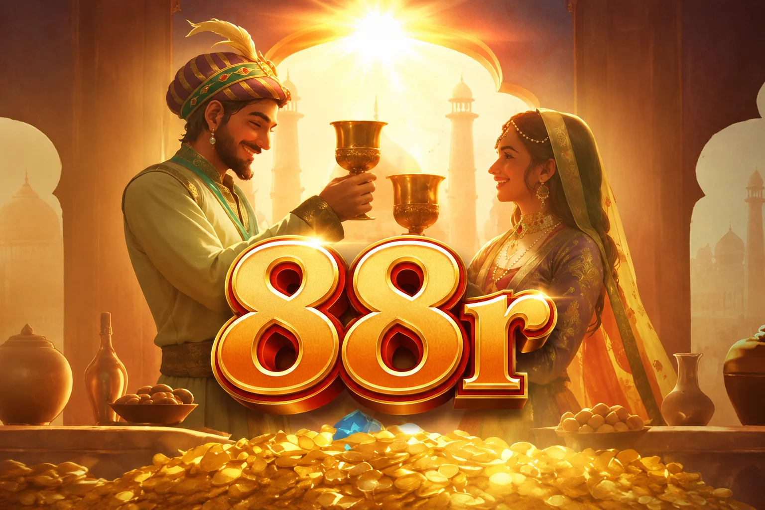 Panduan Mekanisme Pengali Ganda Dragon Tiger Luck di 88r