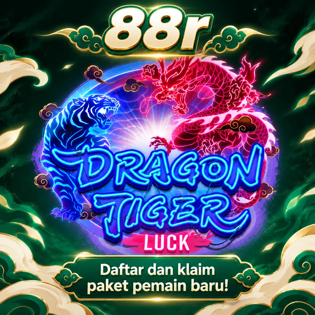 88r · Dragon Tiger Luck