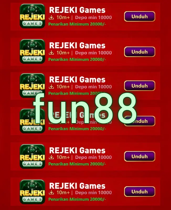 fun88 Masuk